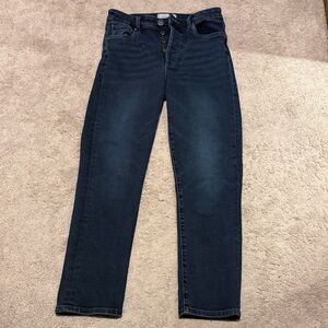 Evereve Ever Straight Jean - Size 27